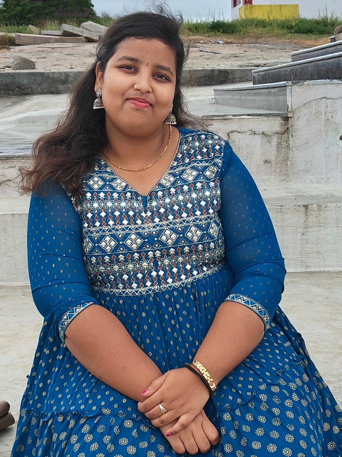 Dontula Vaishnavi